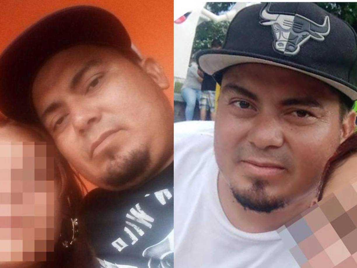 Fotos en vida de Elvin José Flores Romero (36), el contratista que fue asesinado en Villanueva, Cortés.