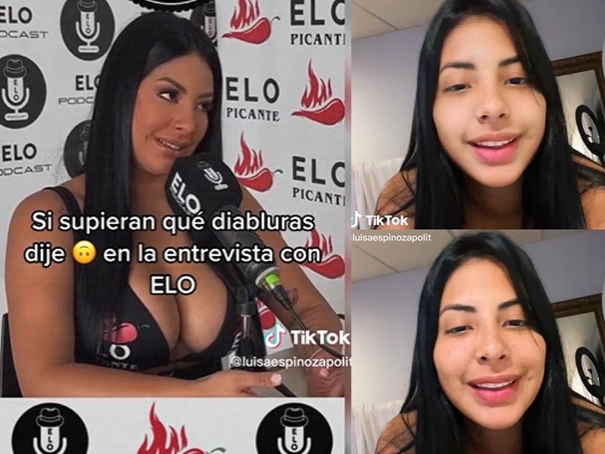 Influencer Lisa Espinoza acusada de abuso de menores
