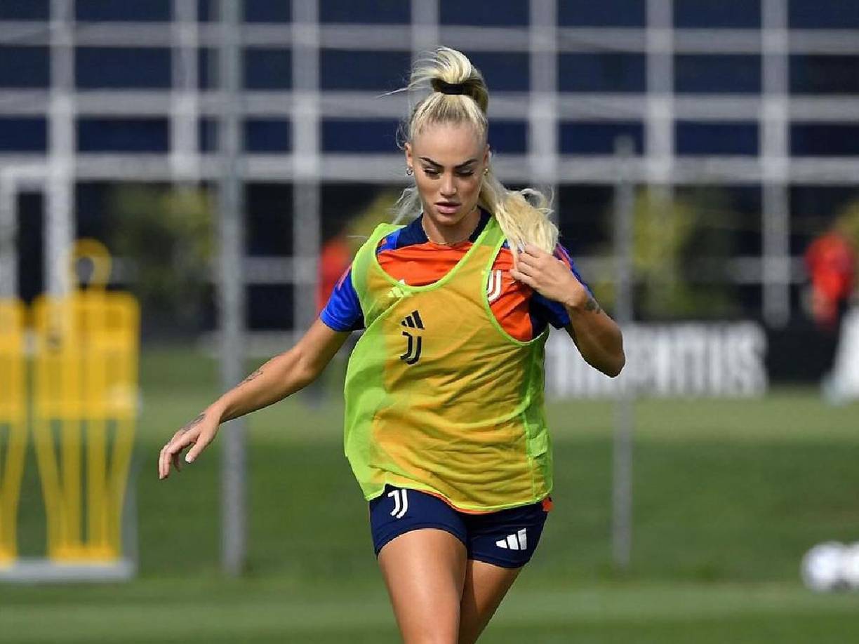 “No sé por qué la gente todavía piensa así, estamos en 2024 y tal vez algunos todavía vivan detrás de las montañas o de los árboles, no lo sé”, apuntó Lehman, que quiso dejar claro que “elegí la Juventus para ganar”.