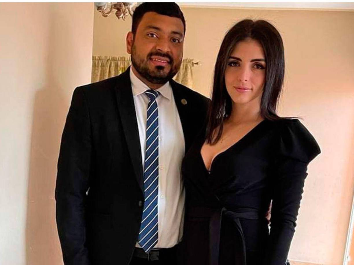 Pamela Lizano, esposa del abogado Josué Israel Cáceres Alvarado, quien fue asesinado en su hogar en la colonia Lomas de Toncontín, fue liberada luego de ser interrogada en calidad de sospechosa. 