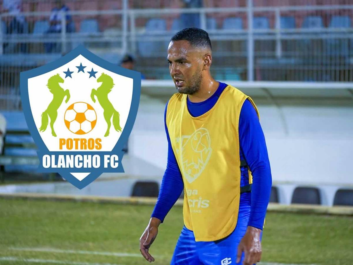 José Danilo Tobías rescindió su contrato con el Victoria y regresará a los Potros del Olancho FC, equipo comandado por Ramón ‘Primitivo‘ Maradiaga.