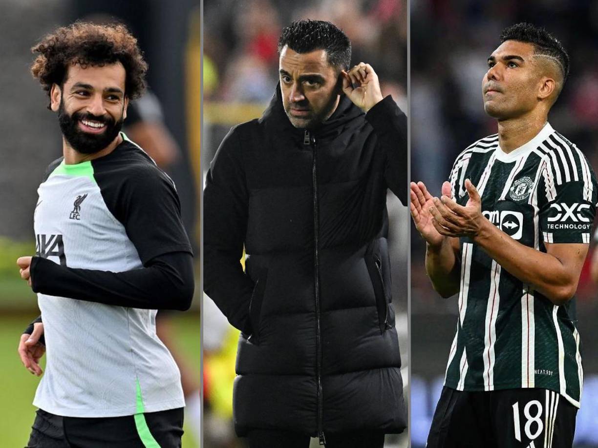 A pocos días para que inicie el mercado de fichajes, estas son las nuevas contrataciones y rumores en el fútbol de Europa. 