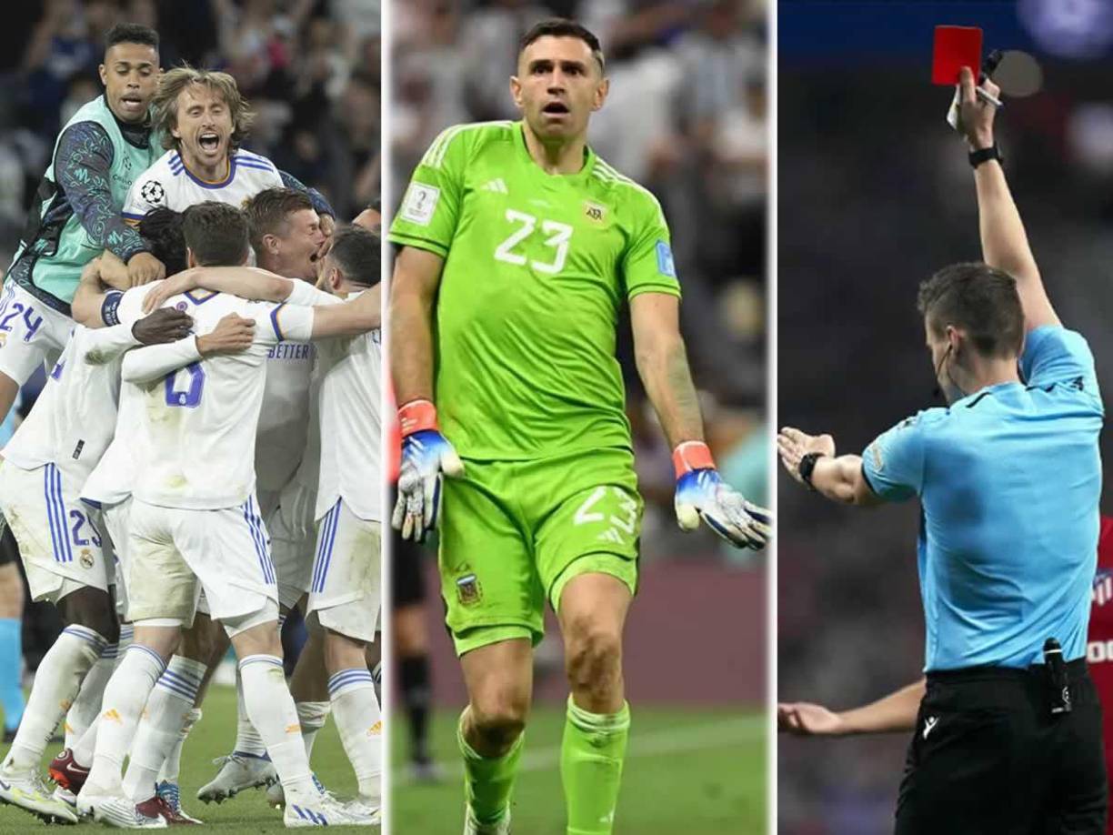 La FIFA y la International Football Association Board (IFAB) decidieron realizar ocho cambios en las normas del fútbol para la próxima temporada. Estas reglas ya entraron en vigor a partir del 1 de julio.