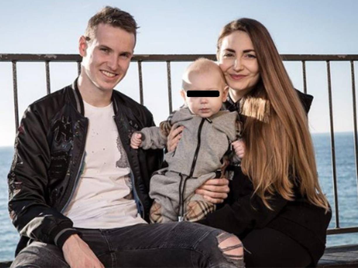 Jakub, que milita en el Sparta Praga de su país cedido por el Getafe, tiene un hijo con su exesposa Markéta Ottomanská. Ahora ella no ha dudado en hablar sobre la revelación de su expareja.