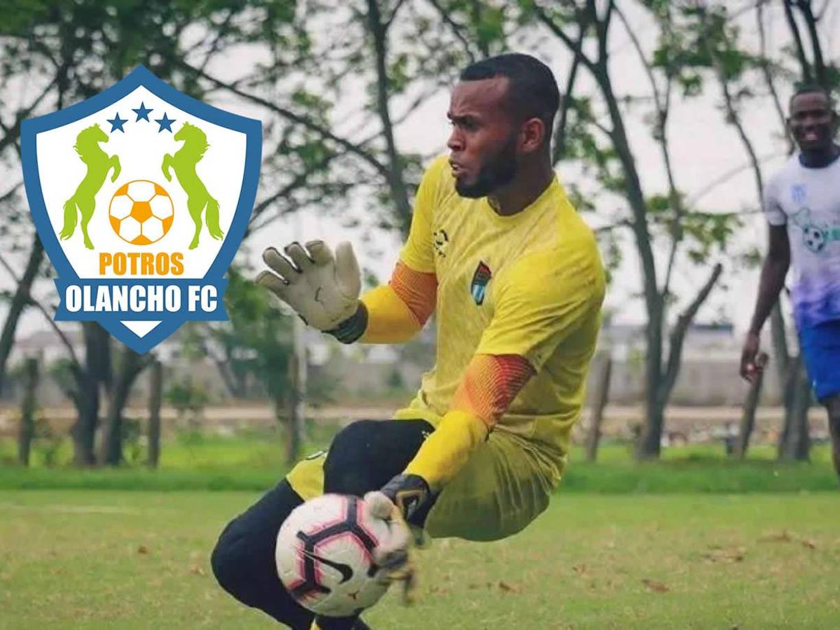 El Olancho FC también cerró el fichaje del arquero panameño Samuel Júnior Baptista, quien quedó libre y ahora es ficha del equipo hondureño.