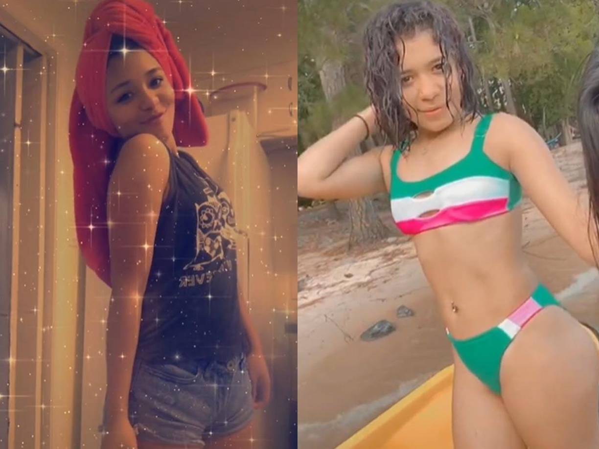 La madre de Paola, Dilcia Henríquez, está destrozada