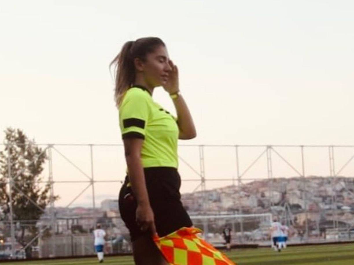 La árbitro iniciará procesos legales tras ser señalada de estar involucrada en video íntimo.