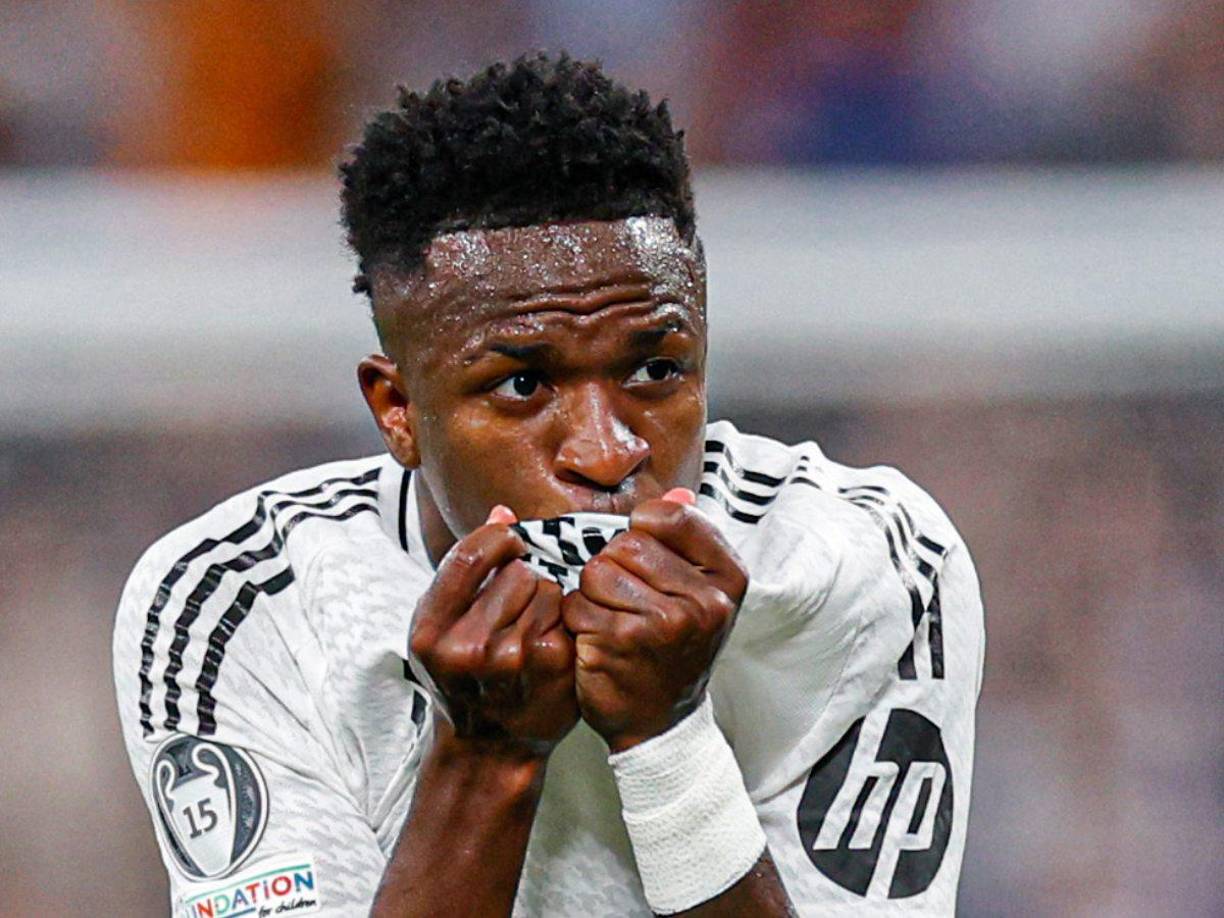 Según la información del periodista José Luis Sánchez, “el Real Madrid se entera de que Vinicius no ganará el Balón de Oro gracias al Manchester City”.