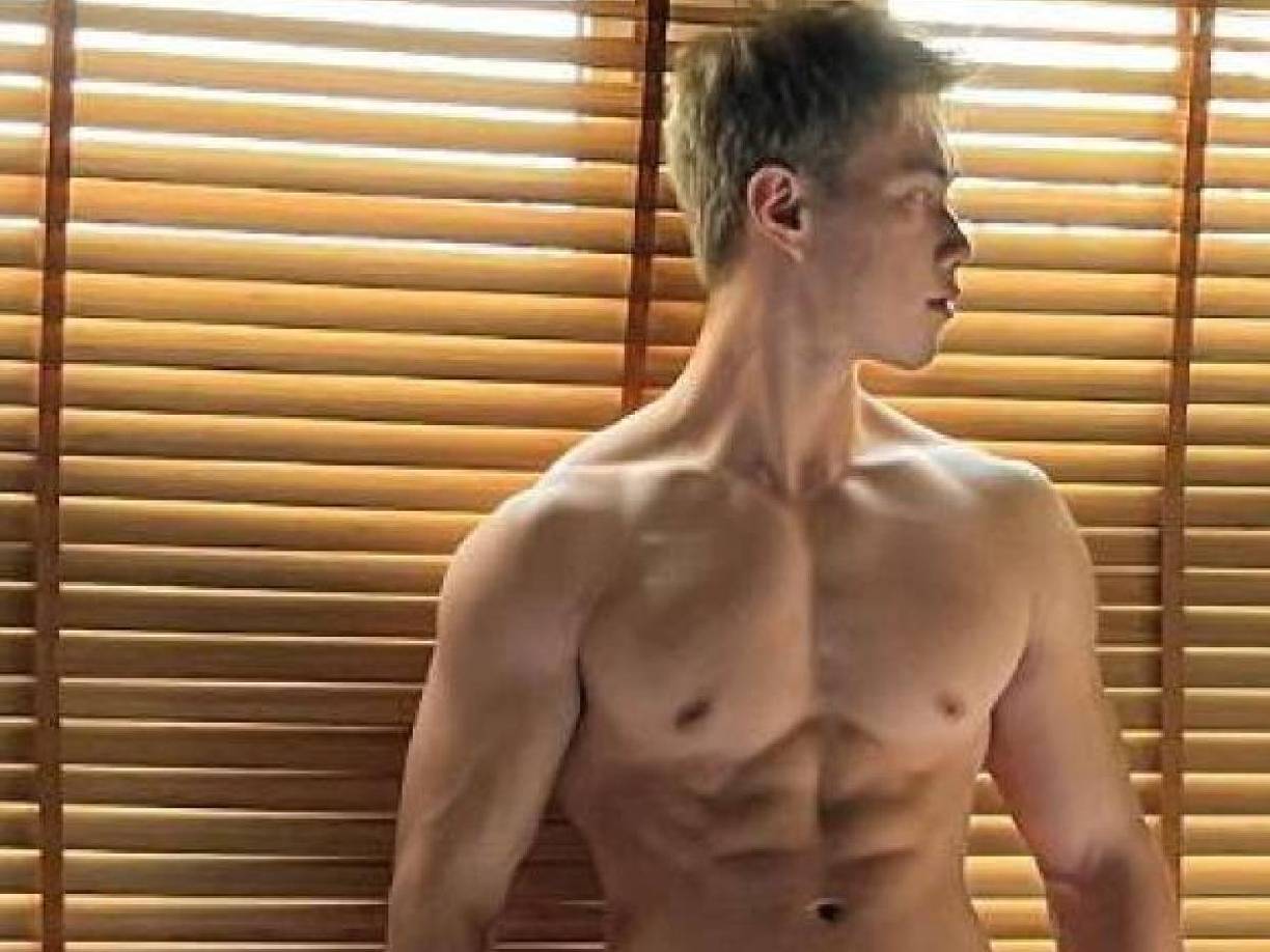 Liu Can era muy reconocido en China gracias a los videos que publicaba en TikTok sobre sus rutinas para mantener su físico.