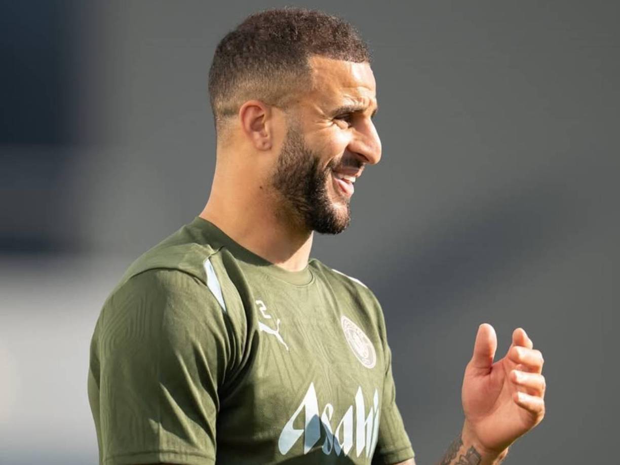 El internacional inglés <b>Kyle Walker y</b> el <b>AC Milan</b> han llegado a un acuerdo contractual. Los italianos ahora deben llegar a un acuerdo con el Manchester City para que la operación llegue a buen puerto.