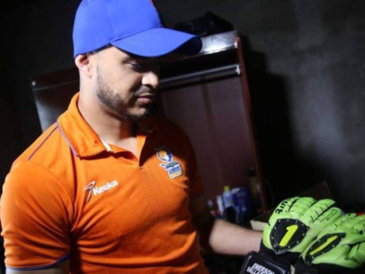 El portero Celio Valladares llegó a un acuerdo y renovó su contrato con la UPN.