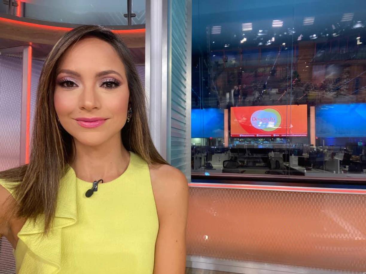 Y es que la presentadora de televisión está atravesando una compleja situación de salud.