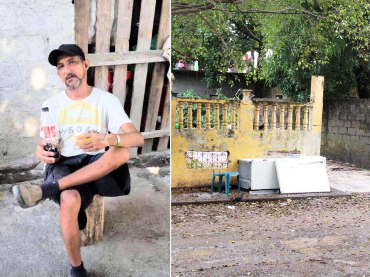 Los habitantes del populosos barrio La Isla, en La Ceiba, no salen de su asombro. 