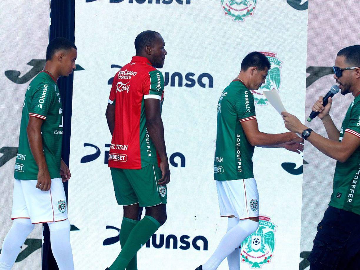 Marathón cerrará los trabajos de preparación con un juego amistoso el sábado frente a CD Choloma en el estadio Rubén Deras de la ciudad de las maquilas.