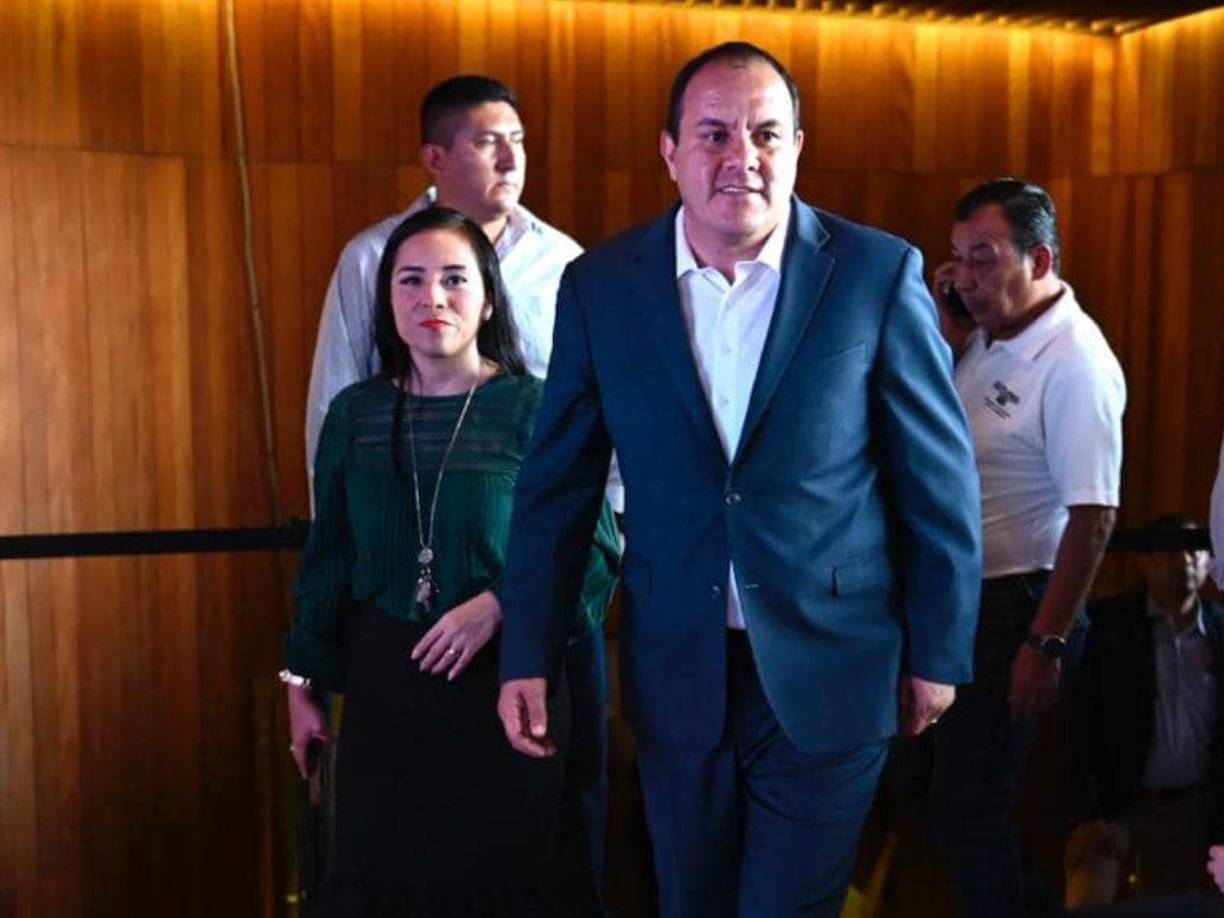 Además, Blanco recibió denuncias ante la Fiscalía Anticorrupción de Morelos por supuesto actos de corrupción cuando fue gobernador, y exfuncionarios de su gestión han sugerido que tuvo vínculos con el crimen organizado.