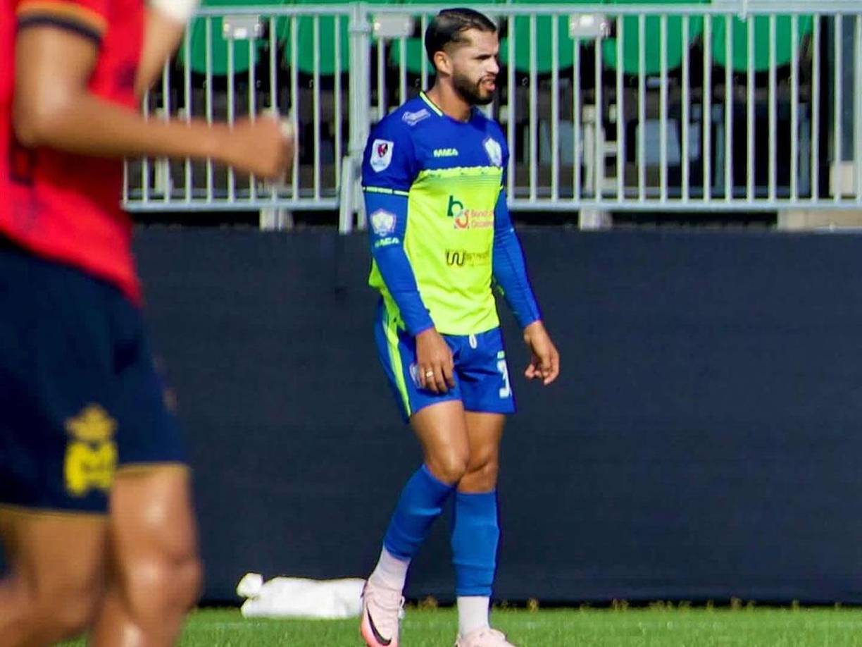 El defensa de 31 años y originario de Tegucigalpa se ha convertido en pilar de los Potros desde que ascendieron a la Primera División en 2022.