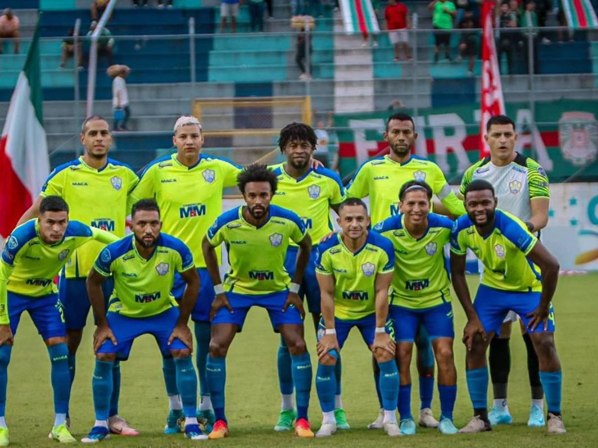 Olancho FC llegó hasta semifinales y en dicha etapa fue goleado 3-0 por Olimpia en el juego de vuelta quedando hasta esa instancia el sueño de poder llegar a la final.