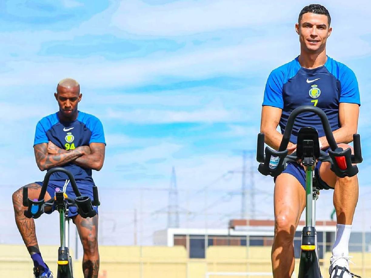 El Al Nassr de Cristiano Ronaldo está cerca de cerrar la salida de Anderson Talisca al Fenerbahçe de Turquía, esto según adelanta Fabrizio Romano.