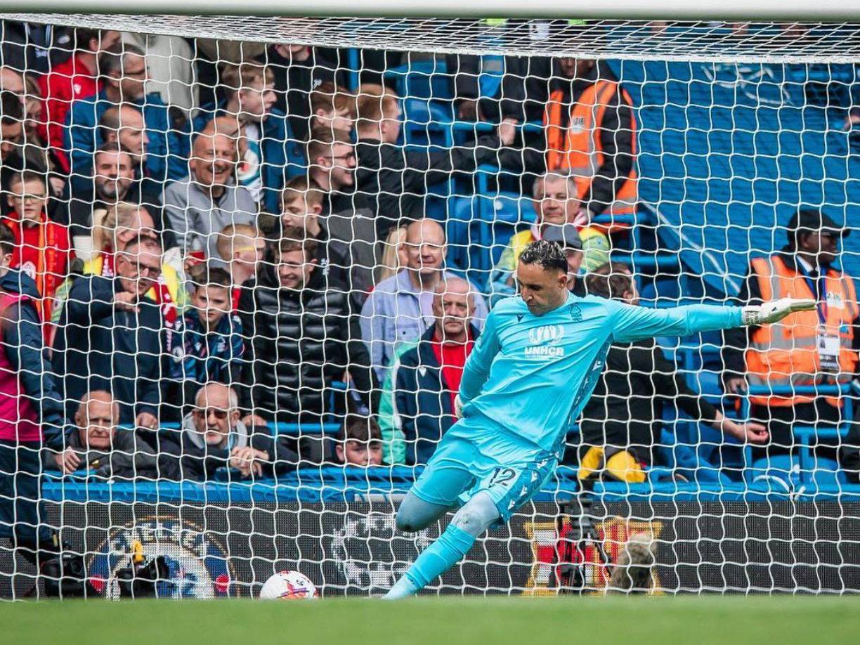 En el 2023, Keylor Navas decidió irse cedido al Nottingham Forest en busca de minutos, disputando 17 encuentros en la Premier League antes de volver a París.<b> </b>