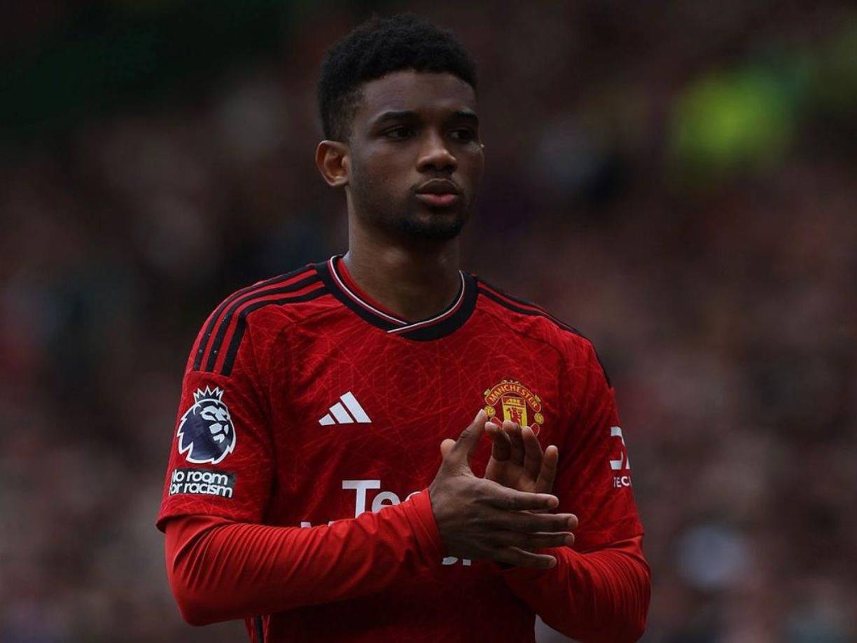 El Manchester United está muy contento con Amad Diallo y lo considera un gran talento. Será un jugador importante la próxima temporada y el club prevé iniciar negociaciones para un nuevo contrato en los próximos meses