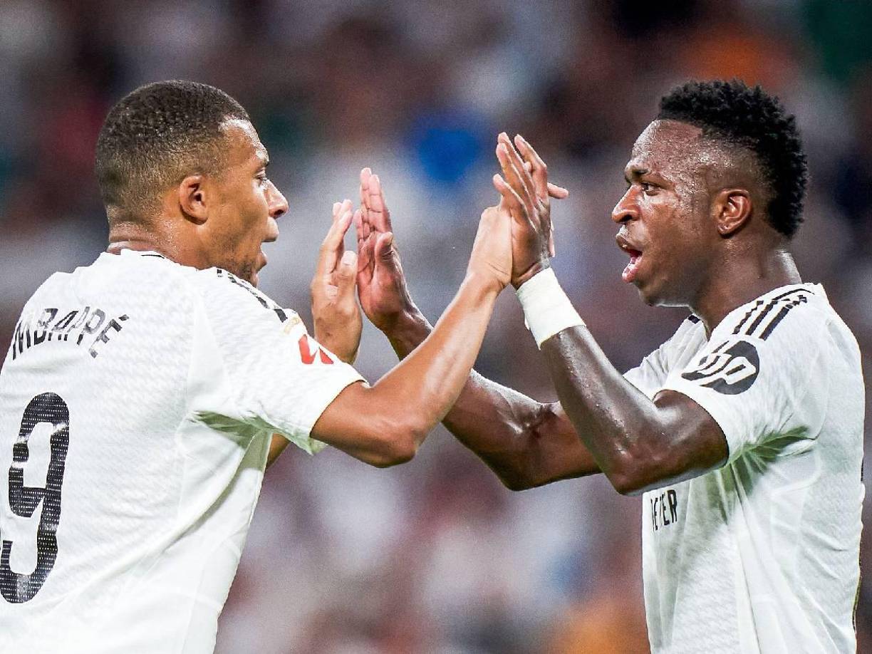 Con una sola mención al frente de una lista estuvieron Kylian Mbappé, Erling Haaland, Lautaro Martinez y Ademola Lookman.