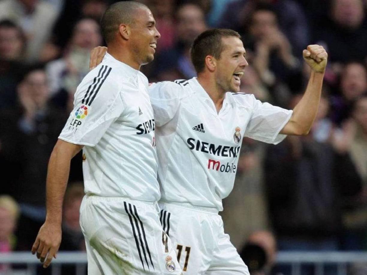 Owen hablo sobre su dura experiencia en el equipo merengue en una entrevista que ha concedido a The Athletic y The Guardian.