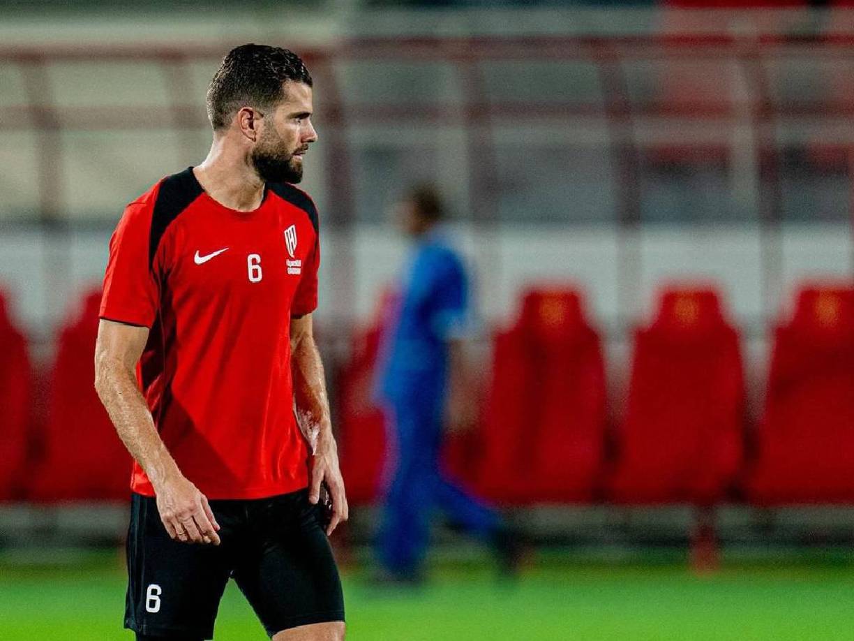 También envió un elogio al FC Barcelona por la buena temporada que está realizando y dio su candidato a ganar la Liga Española.