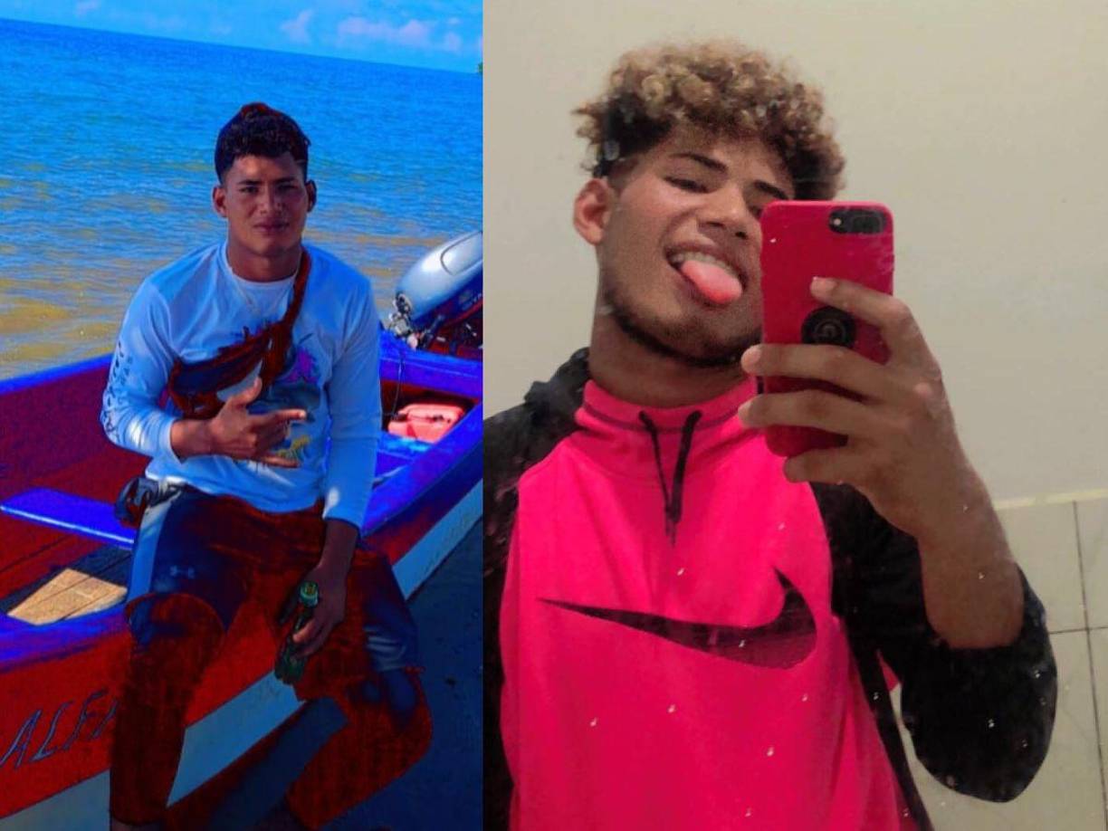 Los familiares y amigos reconocieron como Osmel Santos al joven que murió aplastado por un árbol este domingo en Trujillo, Colón.