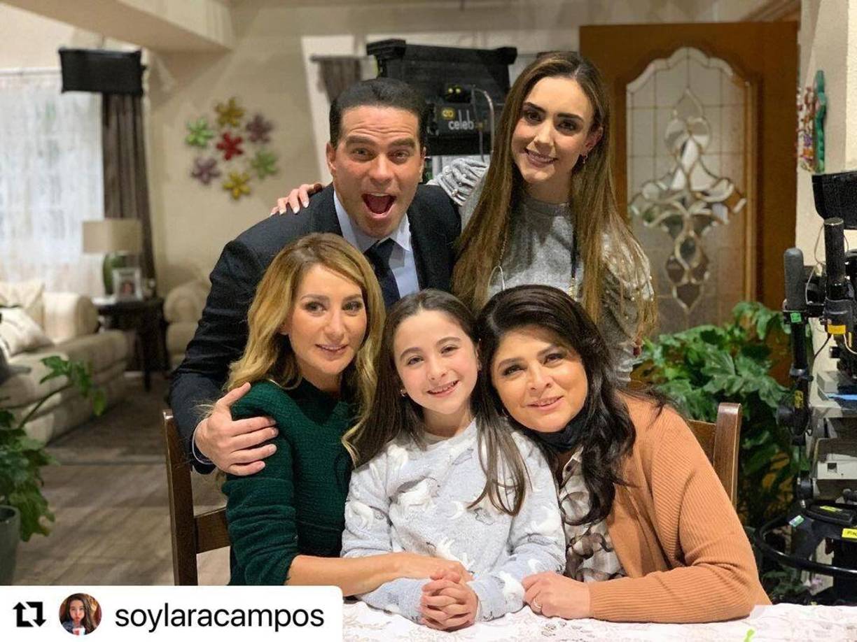 Bazán le habría dado una nueva oportunidad al amor con Nones. Ambos son parte del elenco de ‘Corona de lágrimas 2’ (cuyo nombre oficial sería ‘Corona de esperanza’).