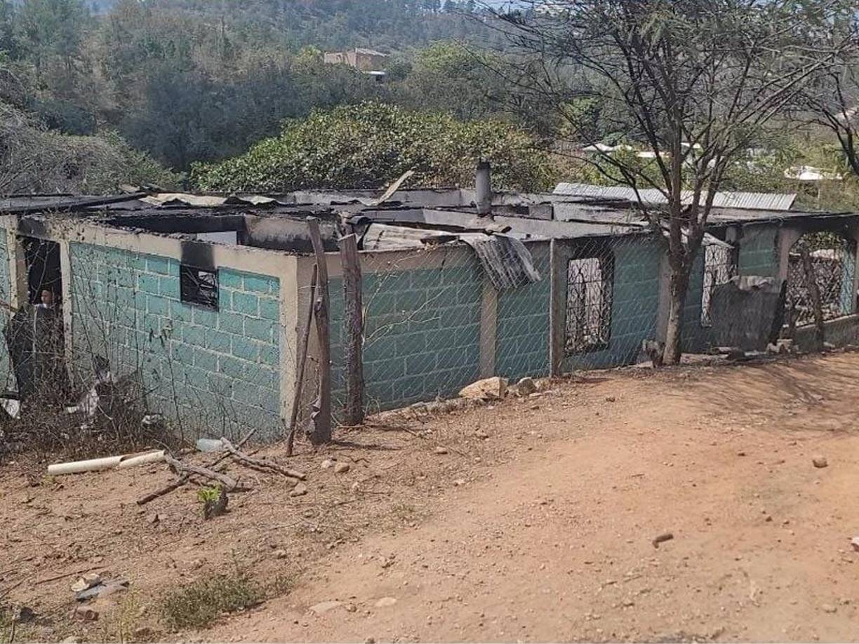 El hecho se registró en horas de la madrugada de este domingo. 