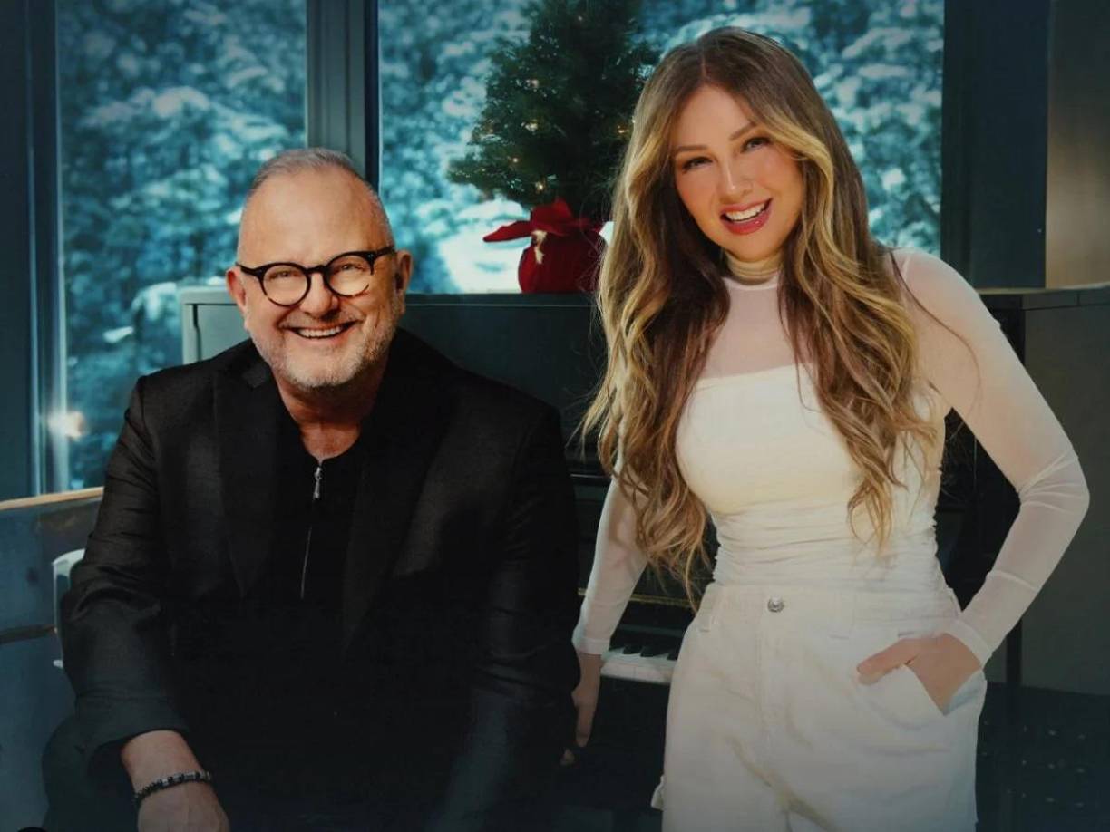 Luego de que el pasado 1 de noviembre la cantante mexicana Thalía estrenará una canción inspirada en sus creencias religiosas y su primera colaboración cristiana con el compositor y conferencista, Marcos Witt (“Nació la luz”), la también actriz se sentó junto al intérprete cristiano para hablar sobre el momento en que tuvo un encuentro con Dios.