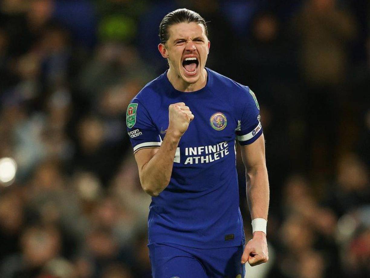 El centrocampista Conor Gallagher dejará al Chelsea y se convertirá en nuevo jugador del Atlético de Madrid.