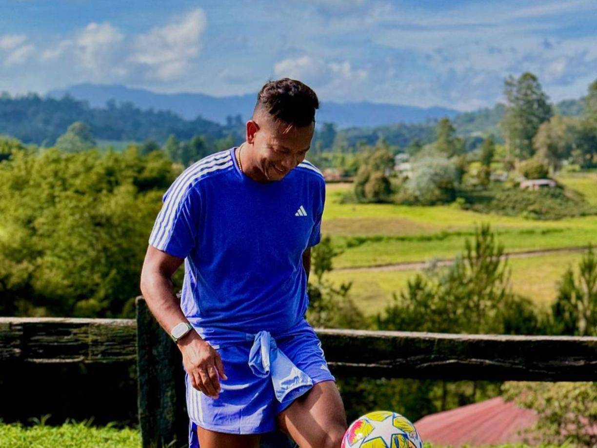 El excentrocampista relató, en una entrevista en la Gazzetta dello Sport, como cayó en lo más profundo tras dejar el fútbol en 2021.