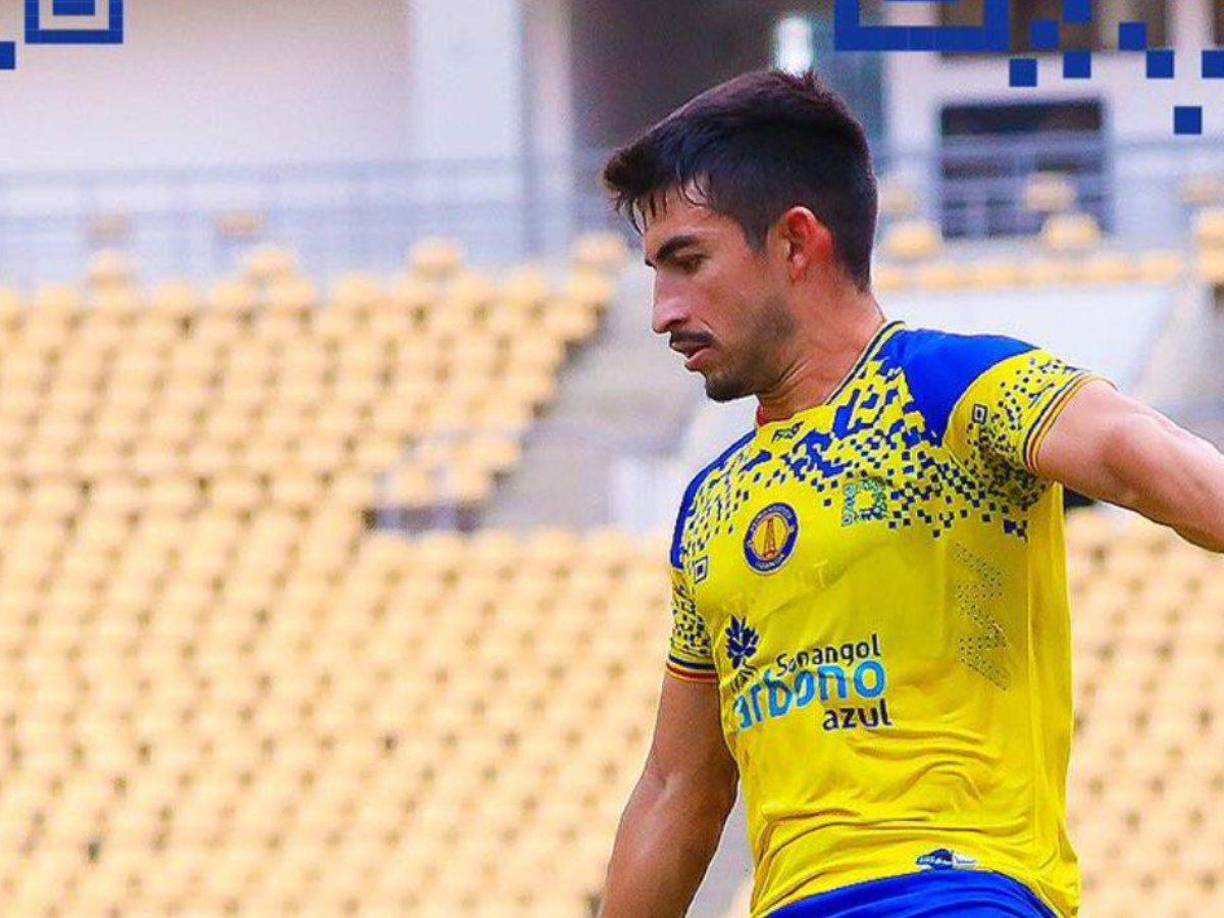 Jonathan Rubio: La está rompiendo en el fútbol de África, pero sigue sin ser tomado en cuenta por Reinaldo Rueda para la selección de Honduras.