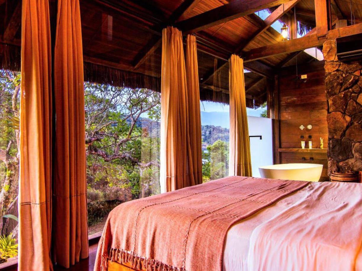  Actualmente, la isla cuenta con un servicio para reservar que tiene un mínimo de siete días de estancia