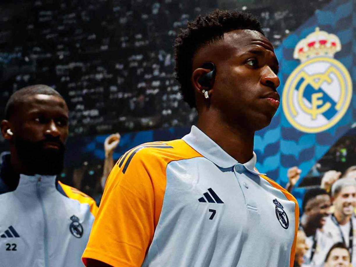 En el Real Madrid querían que el futbolista se aislara de cara al partido, aunque las cosas no salieron como ellos esperaban.