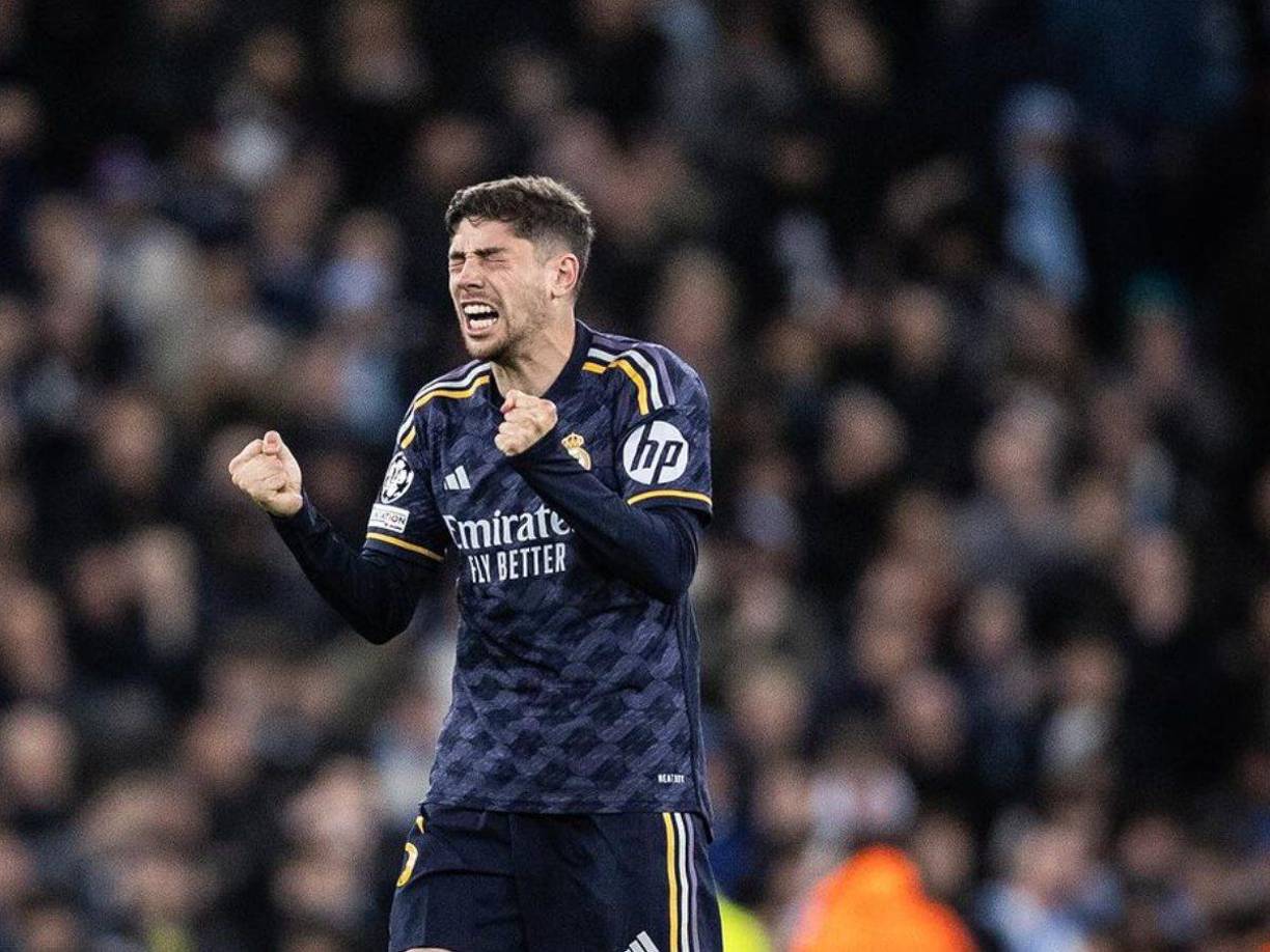 Fede Valverde: El uruguayo es el reemplazo de Kroos que se retiró del fútbol. Estará en el mediocampo.