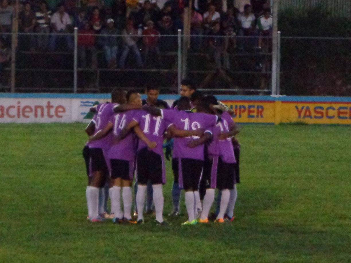El debut del Lepaera Fútbol Club en el profesionalismo se dio el día 18 de agosto de 2013 ante Olimpia Occidental, en el Estadio Alsacias de La Entrada, por la primera fecha del Torneo Apertura 2013 de la Liga de Ascenso de Honduras. 