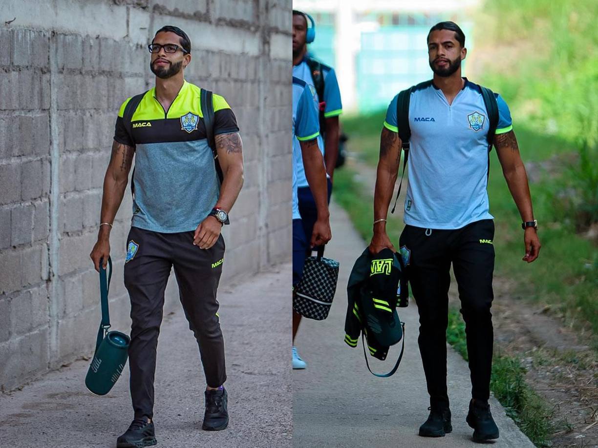 Los éxitos deportivos del zaguero capitalino van acompañados por sus metas personales, siendo todo un ejemplo.