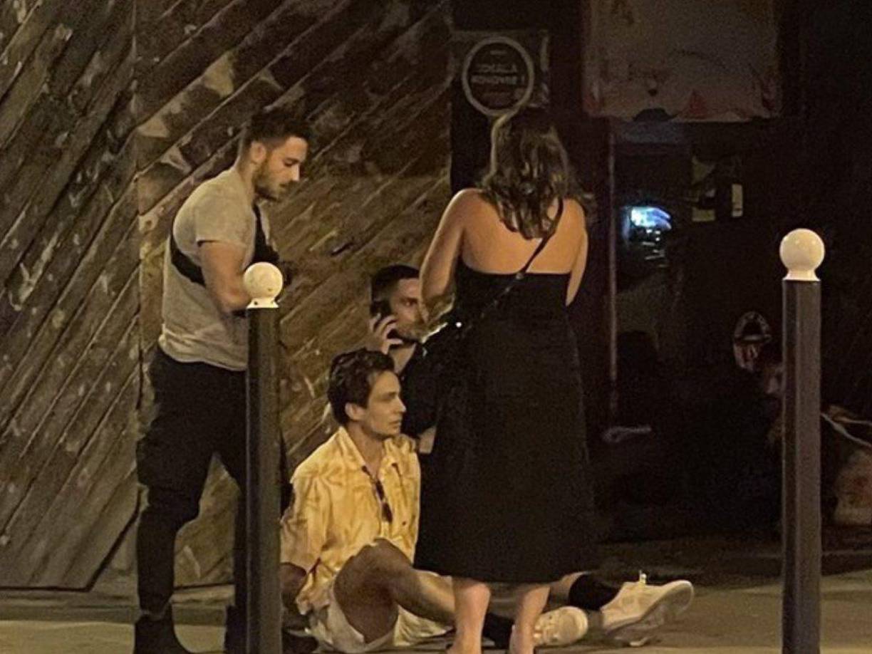 Surge otro escándalo en los Juegos Olímpicos París 2024: Famoso deportista fue arrestado al descubrir lo que compró en plena calle.