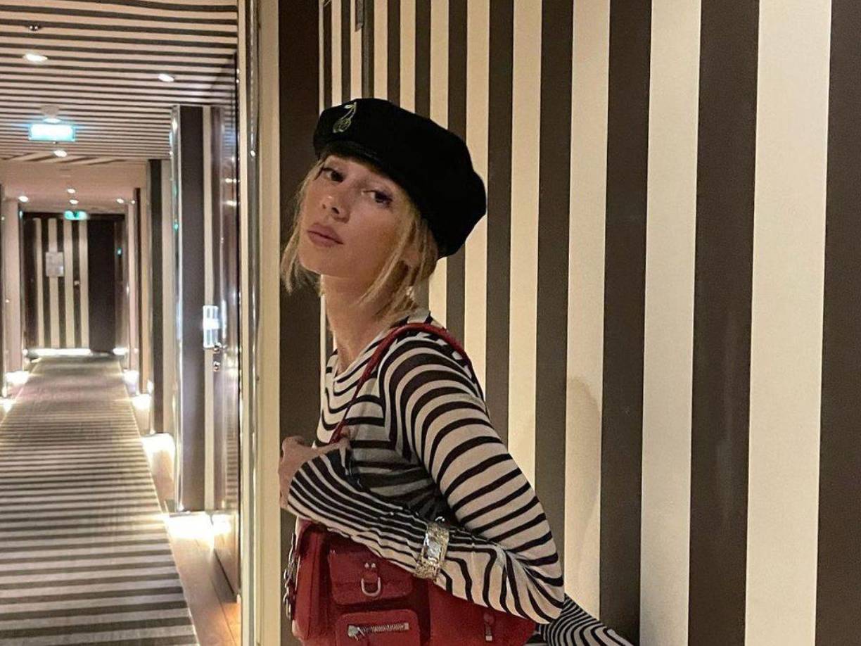 La actriz y Nico estuvieron juntos en el reservado de una discoteca de Bilbao.