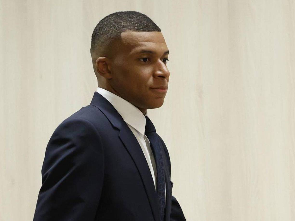 Kylian estuvo en la capital sueca un par de días y este lunes ha saltado una noticia que ha salpicado su imagen pública por una noticia acerca de una presunta violación.