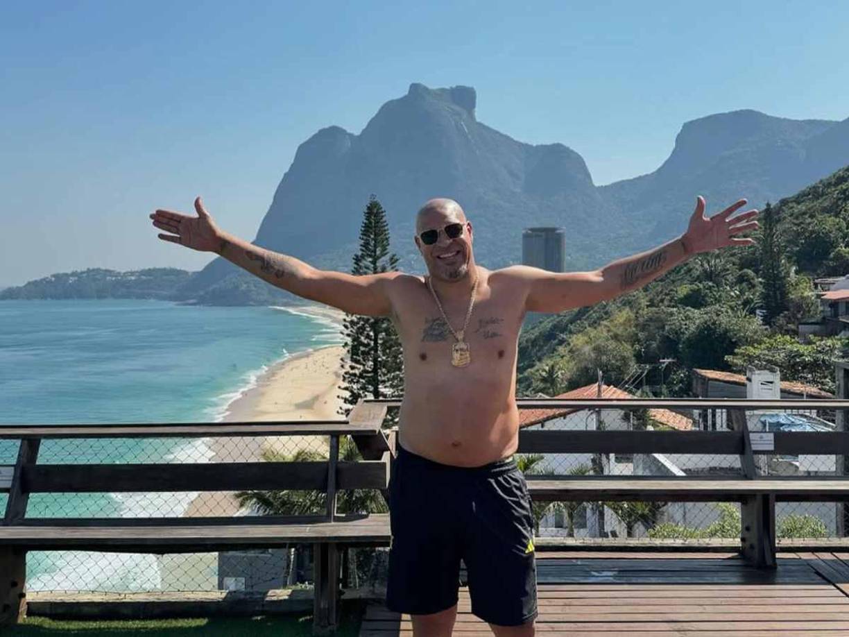 Sobre la muerte de su padre: “Cambió mi vida para siempre. Hasta el día de hoy, es un problema que todavía no he podido resolver. Toda la mie*** empezó aquí, en la comunidad que tanto me importa”.