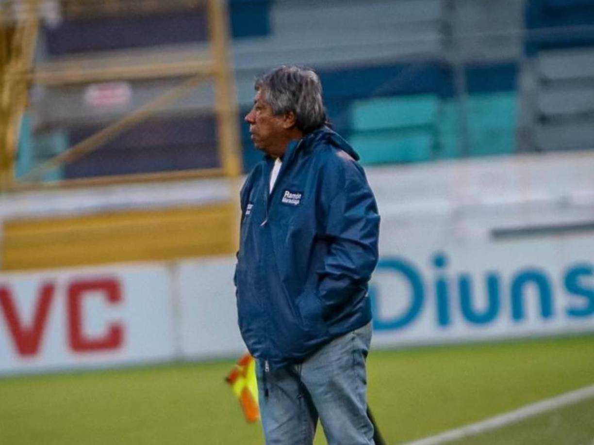 En primer lugar, Ramón Enrique Maradiaga mantiene contrato como Técnico del Olancho FC y es casi segura su continuidad al frente del equipo. 