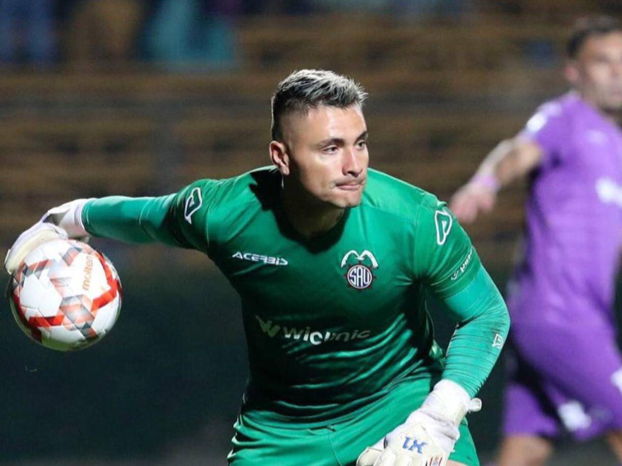 Portero Cristóbal Campos sufrió un grave accidente automovilístico que le provocó una “amputación traumática” en su pie derecho.