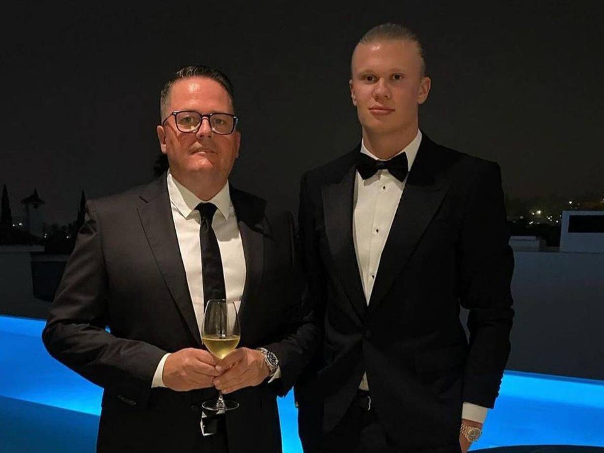 ”Qué leyenda eres Ivar. No hay palabras para describir lo mucho que has significado para mí. ¡Las palabras no pueden describir lo mucho que te he echado de menos! ¡Cuídate menos! ¡Cuídate menos! Eso es exactamente lo que voy a hacer.”, se despidió Haaand de su amigo.