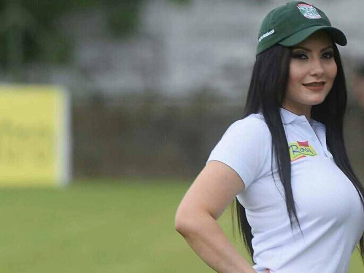 Ariana formó parte del área de mercadeo del Marathón en el 2016 en una decisión que generó revuelo en ese entonces. 