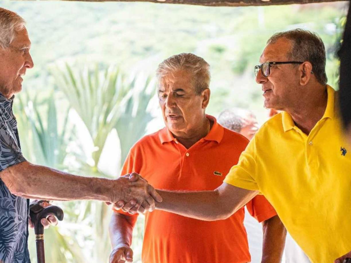 Jorge Luis Pinto ahora dirige en la segunda división de Colombia y tiene al Unión Magdalena en el primer lugar.