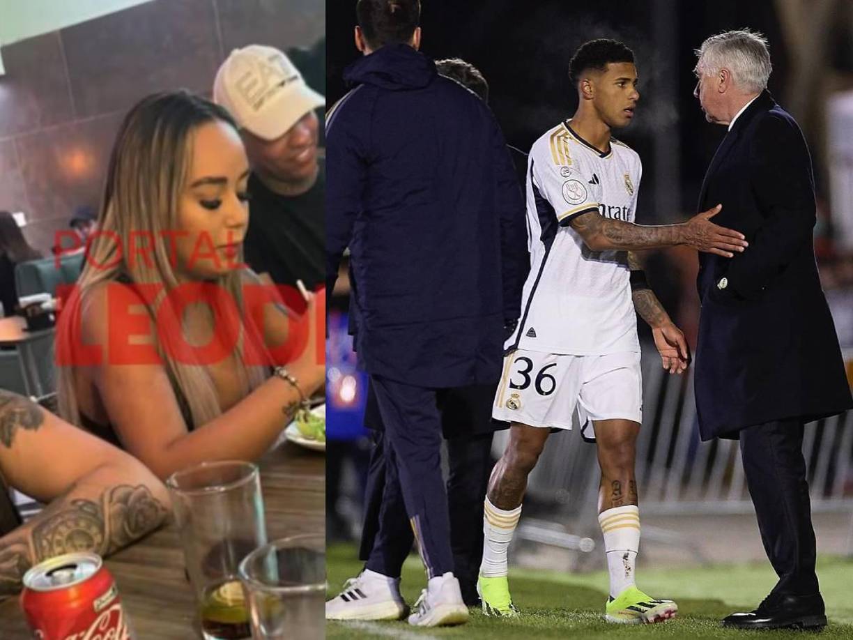 El portal del medio LeoDias compartió la imagen de la persona con la que supuestamente la influencer le habría sido infiel a Vinicius Tobias.