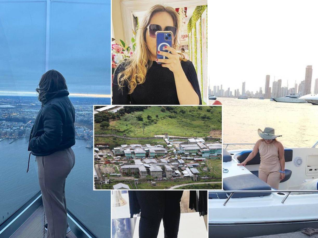 Francia Abigail Flores, de 23 años, vio de un día para otro cómo su vida giraba hacia condiciones poco acostumbradas. Pasó de una vida colmada por comodidades a la carencia no sólo de su libertad, sino también de condiciones básicas como aseo personal, alimentación y vestimenta. 